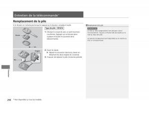 Honda-Civic-IX-9-manuel-du-proprietaire page 291 min