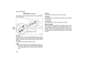 Mitsubishi-Galant-IX-9-owners-manual page 115 min