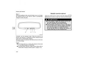 Mitsubishi-Galant-IX-9-owners-manual page 121 min