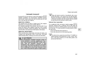 Mitsubishi-Galant-IX-9-owners-manual page 128 min