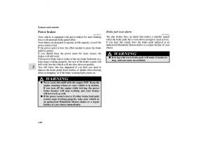 Mitsubishi-Galant-IX-9-owners-manual page 137 min