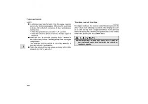 Mitsubishi-Galant-IX-9-owners-manual page 141 min