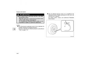 Mitsubishi-Galant-IX-9-owners-manual page 153 min