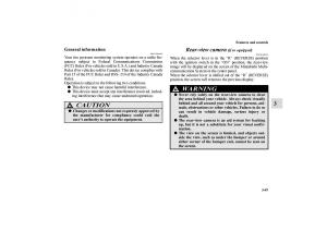 Mitsubishi-Galant-IX-9-owners-manual page 158 min