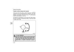 Mitsubishi-Galant-IX-9-owners-manual page 165 min