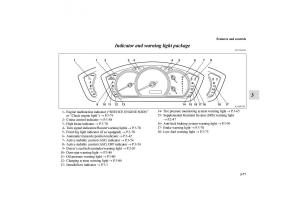 Mitsubishi-Galant-IX-9-owners-manual page 166 min