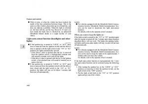 Mitsubishi-Galant-IX-9-owners-manual page 171 min