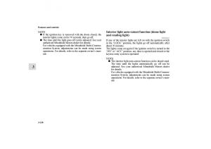 Mitsubishi-Galant-IX-9-owners-manual page 219 min