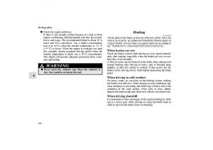 Mitsubishi-Galant-IX-9-owners-manual page 229 min