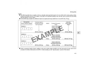 Mitsubishi-Galant-IX-9-owners-manual page 234 min