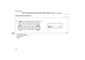 Mitsubishi-Galant-IX-9-owners-manual page 261 min