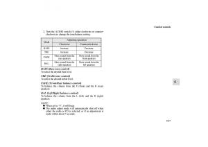 Mitsubishi-Galant-IX-9-owners-manual page 264 min