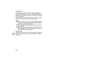 Mitsubishi-Galant-IX-9-owners-manual page 273 min