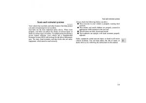 Mitsubishi-Galant-IX-9-owners-manual page 30 min