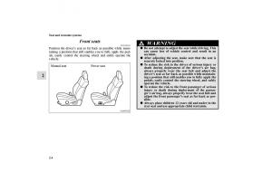 Mitsubishi-Galant-IX-9-owners-manual page 31 min