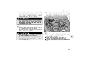 Mitsubishi-Galant-IX-9-owners-manual page 314 min