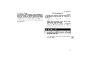 Mitsubishi-Galant-IX-9-owners-manual page 316 min