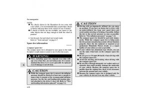 Mitsubishi-Galant-IX-9-owners-manual page 321 min