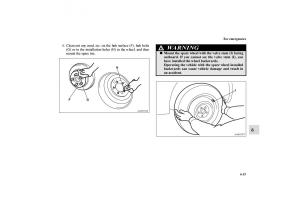 Mitsubishi-Galant-IX-9-owners-manual page 326 min