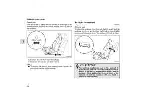 Mitsubishi-Galant-IX-9-owners-manual page 33 min