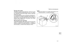 Mitsubishi-Galant-IX-9-owners-manual page 352 min