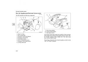 Mitsubishi-Galant-IX-9-owners-manual page 69 min