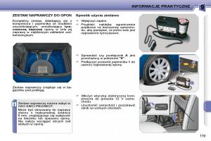 Peugeot-207-CC-instrukcja-obslugi page 118 min