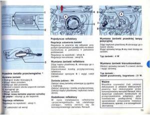 Renault-25-instrukcja-obslugi page 77 min