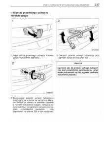 Toyota-Previa-II-2-instrukcja-obslugi page 256 min