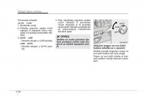 KIA-Sorento-I-1-vlasnicko-uputstvo page 153 min