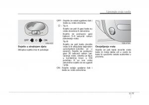 KIA-Sorento-I-1-vlasnicko-uputstvo page 87 min