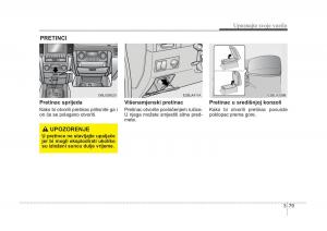 KIA-Sorento-I-1-vlasnicko-uputstvo page 89 min