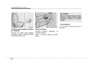 KIA-Sorento-I-1-vlasnicko-uputstvo page 90 min