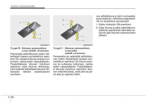 KIA-Sorento-II-2-omistajan-kasikirja page 119 min