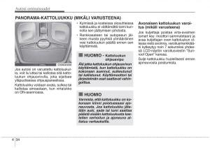 KIA-Sorento-II-2-omistajan-kasikirja page 127 min