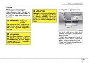 KIA-Sorento-II-2-omistajan-kasikirja page 138 min