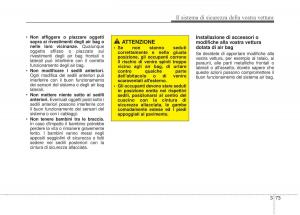 KIA-Sorento-II-2-manuale-del-proprietario page 101 min