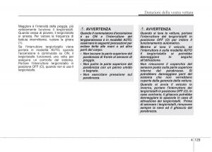 KIA-Sorento-II-2-manuale-del-proprietario page 232 min