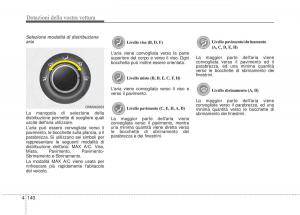 KIA-Sorento-II-2-manuale-del-proprietario page 243 min