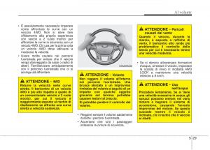 KIA-Sorento-II-2-manuale-del-proprietario page 463 min