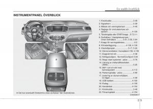 KIA-Sorento-II-2-instruktionsbok page 25 min