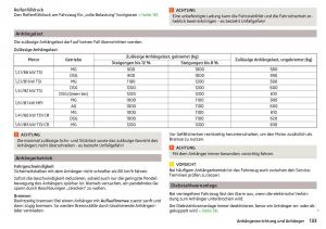 Skoda-Rapid-Handbuch page 135 min