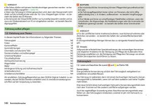 Skoda-Rapid-Handbuch page 142 min