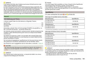 Skoda-Rapid-Handbuch page 155 min