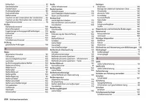 Skoda-Rapid-Handbuch page 206 min