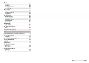 Skoda-Rapid-Handbuch page 209 min