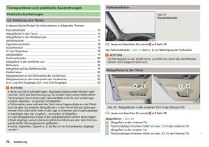 Skoda-Rapid-Handbuch page 78 min