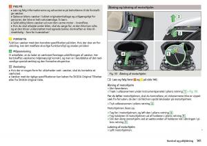 Skoda-Rapid-Bilens-instruktionsbog page 143 min