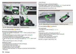 Skoda-Rapid-Bilens-instruktionsbog page 178 min