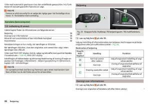 Skoda-Rapid-Bilens-instruktionsbog page 40 min